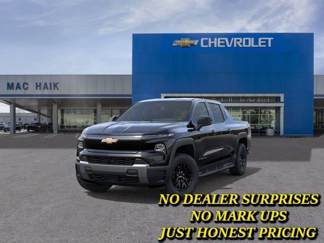 New 2026 Chevrolet Silverado EV LT image 8