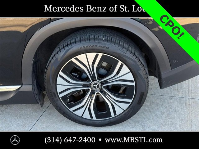 Certified 2023 Mercedes-Benz EQE 350+ 4MATIC SUV image 9