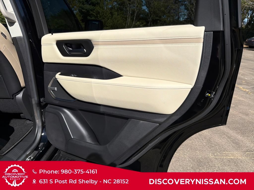New 2026 Nissan Armada Platinum RWD image 44