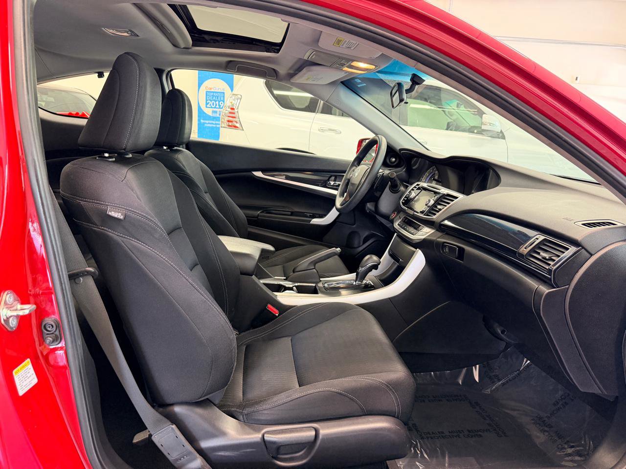 Used 2015 Honda Accord EX image 23