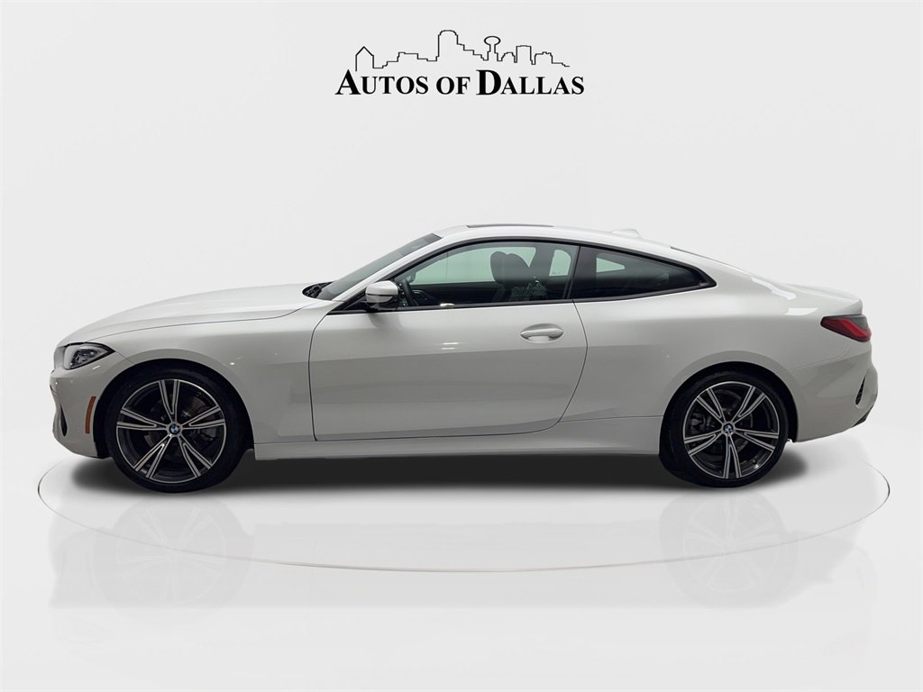 Used 2023 BMW 430i Coupe w/ Convenience Package image 5