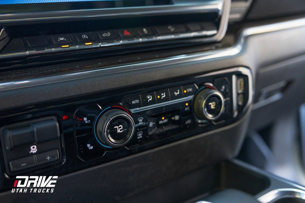 Used 2023 Chevrolet Silverado 1500 LT Trail Boss w/ Protection Package image 39