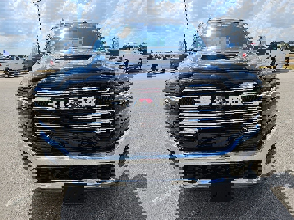 New 2026 RAM 2500 Laramie w/ Sport Appearance Package image 11