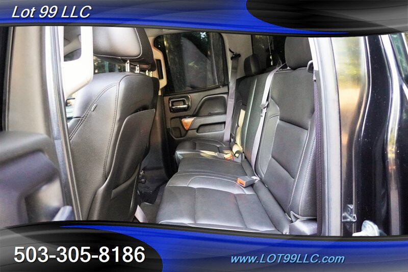 Used 2014 GMC Sierra 1500 SLT w/ SLT Preferred Package AWD/4WD image 12