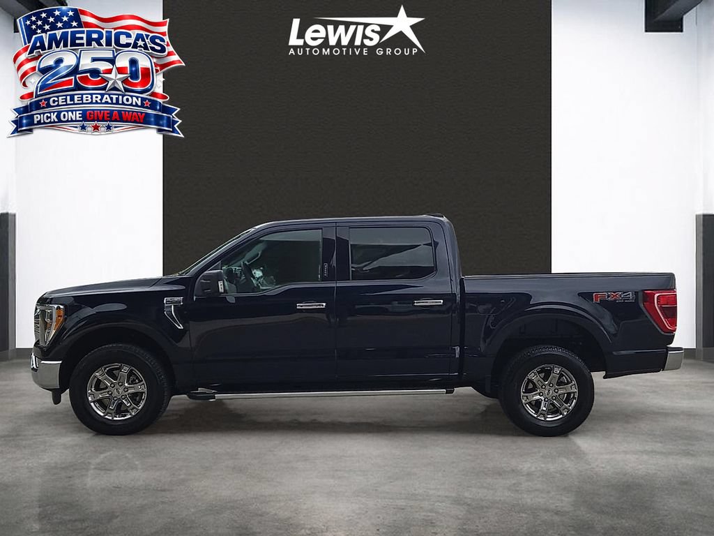Used 2023 Ford F150 XLT w/ Equipment Group 302A High AWD/4WD image 2