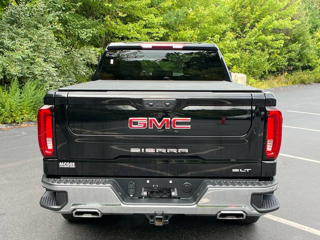 Used 2026 GMC Sierra 1500 SLT w/ SLT Premium Package AWD/4WD image 4