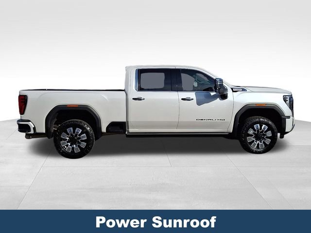 Used 2024 GMC Sierra 2500 Denali w/ Denali Reserve Package image 9