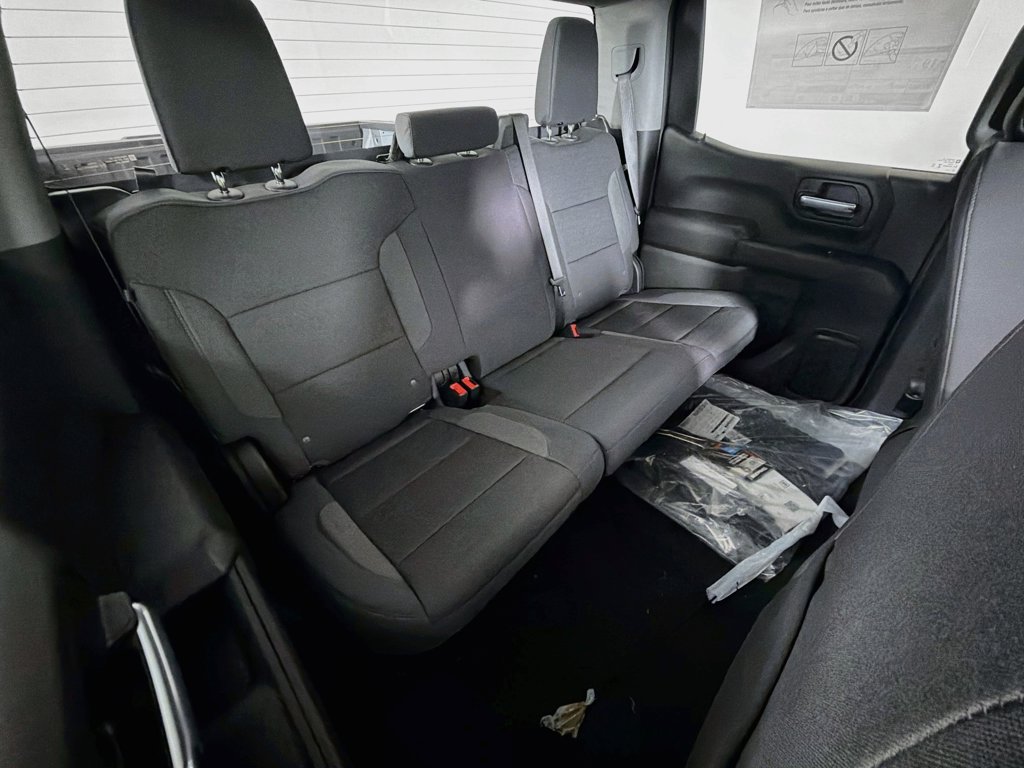 New 2026 Chevrolet Silverado 1500 Custom AWD/4WD image 18