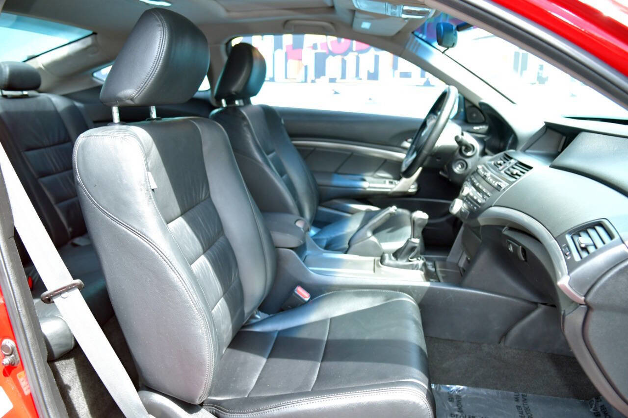 Used 2009 Honda Accord EX-L image 30