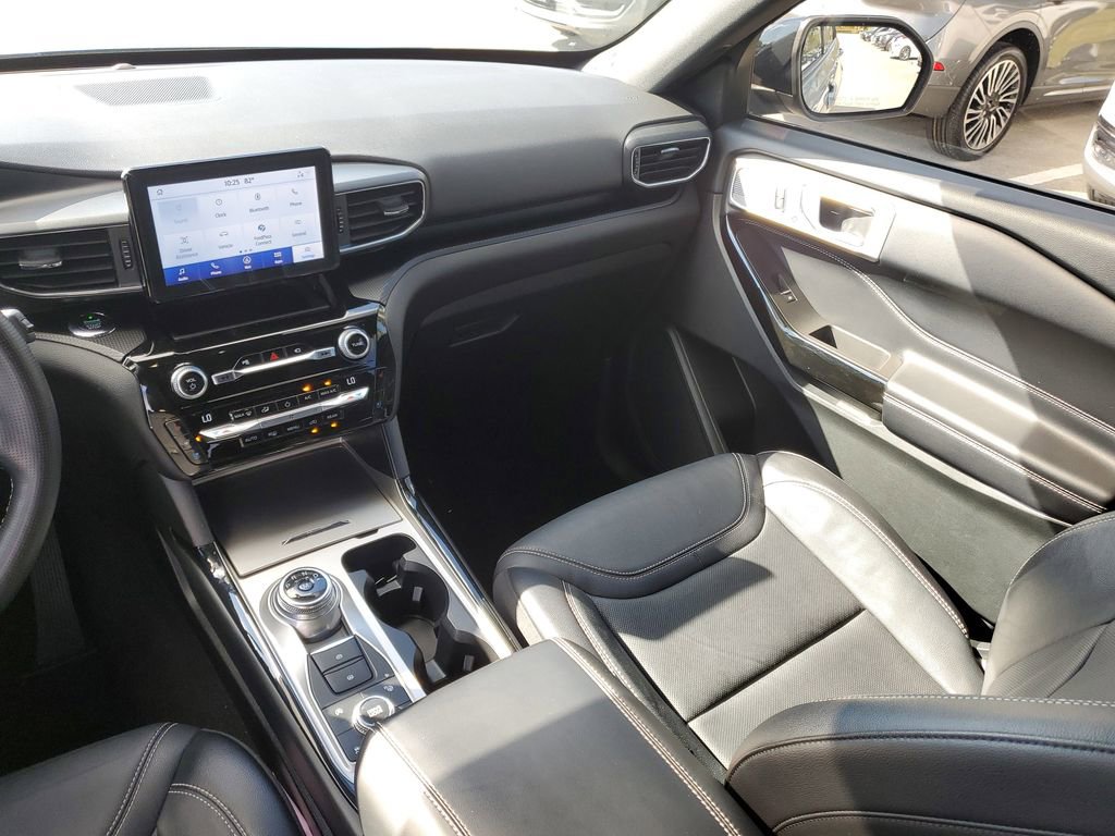 Used 2021 Ford Explorer ST w/ Equipment Group 401A image 17