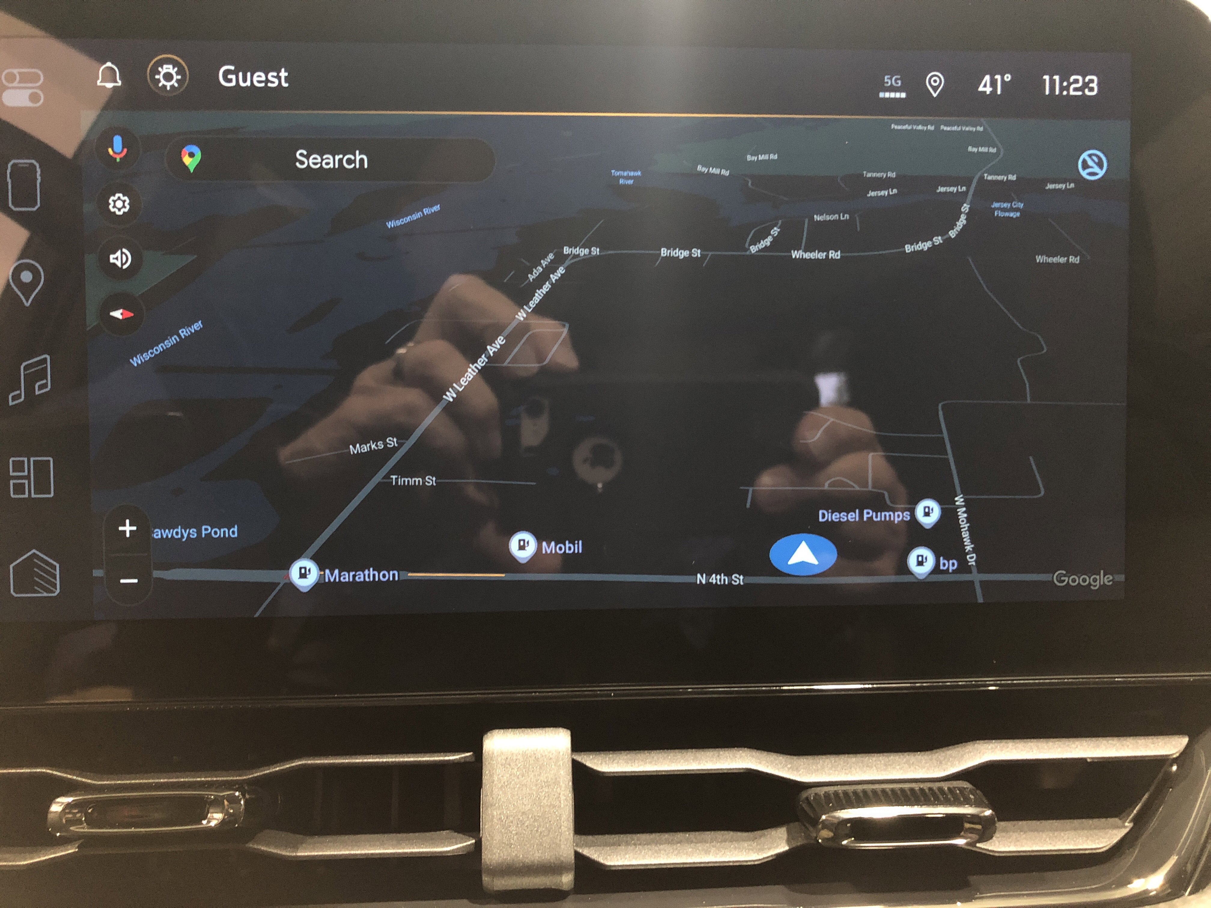 New 2026 Chevrolet Equinox RS w/ Convenience Package III image 20