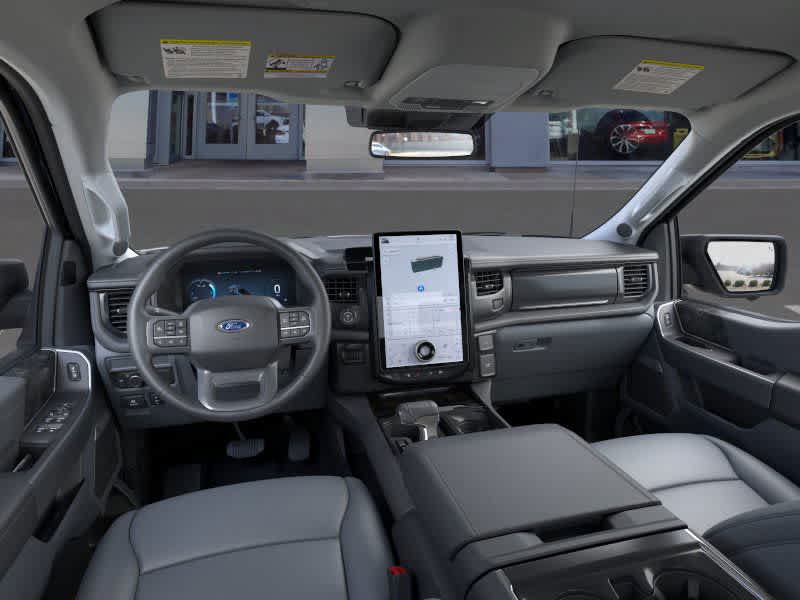 New 2025 Ford F150 Lightning Flash AWD/4WD image 9