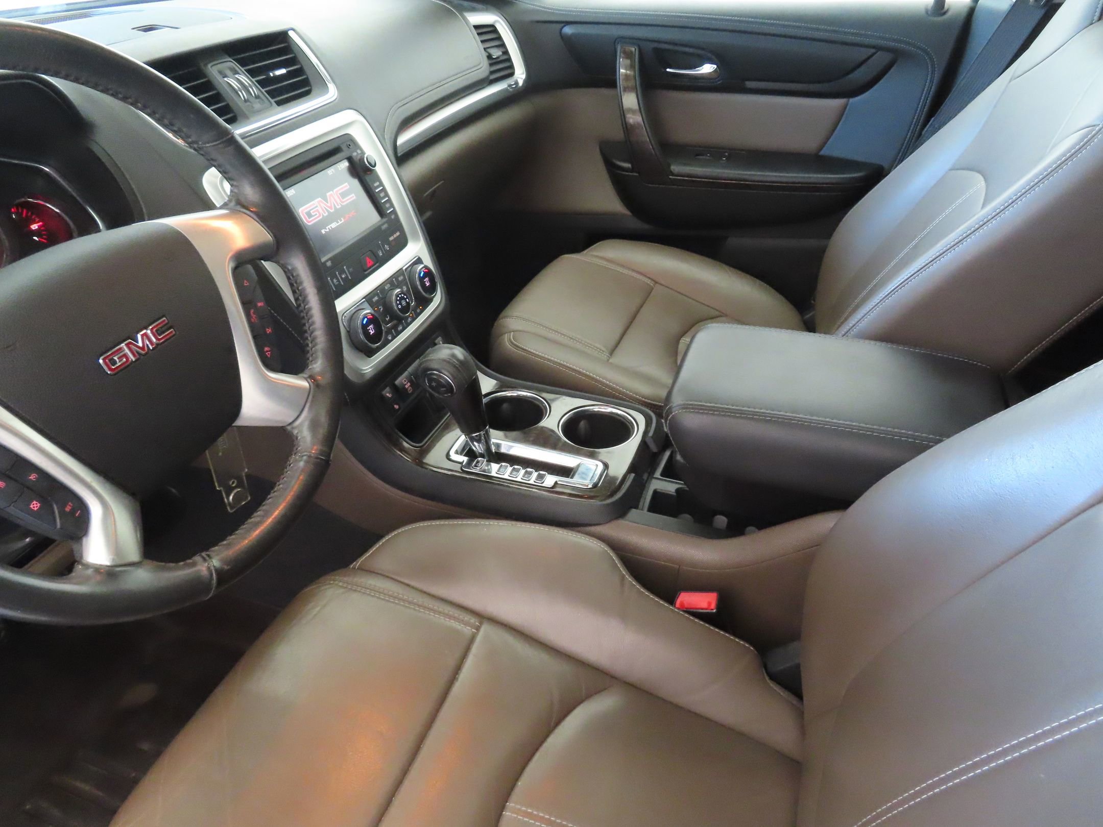 Used 2017 GMC Acadia Limited SLT FWD image 22