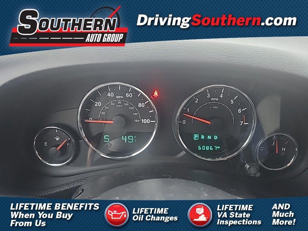 Used 2016 Jeep Wrangler Unlimited Sport w/ Quick Order Package 24S