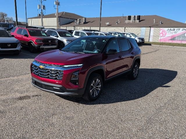 New 2026 Chevrolet Equinox LT image 14