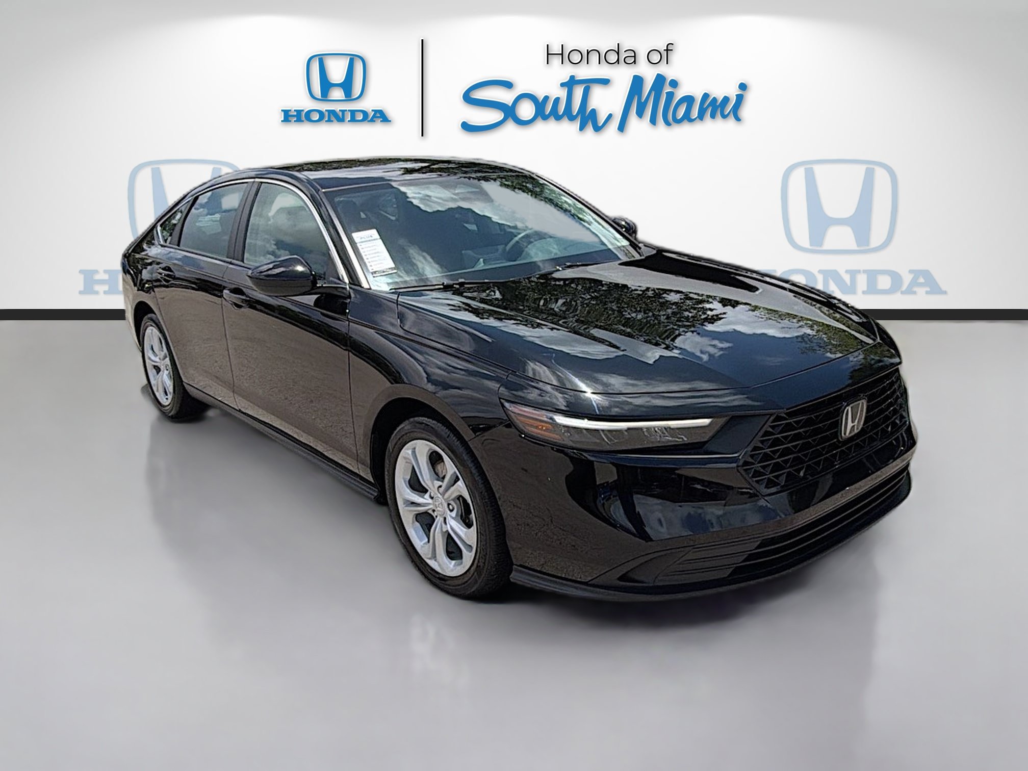 Certified 2024 Honda Accord LX image 1