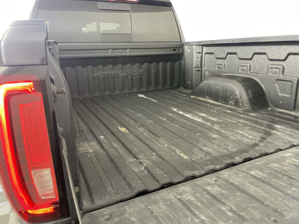 Used 2024 GMC Sierra 1500 AT4X image 26