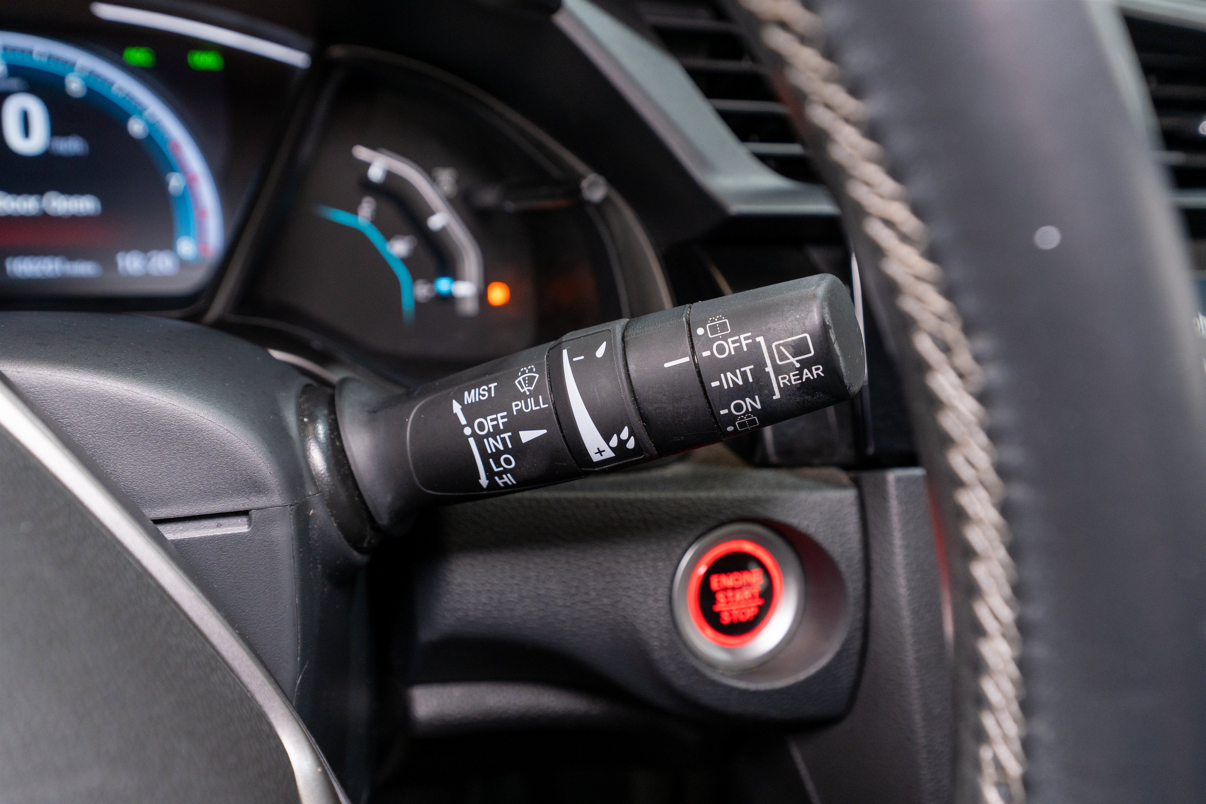Used 2020 Honda Civic EX-L image 25
