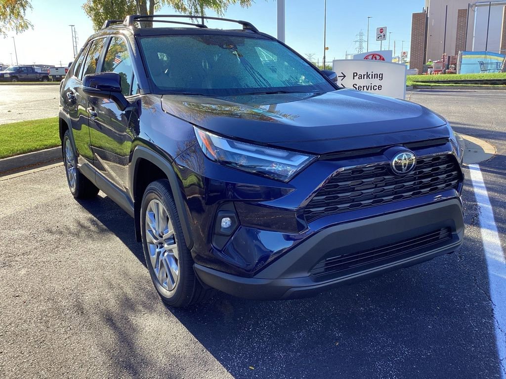 New 2025 Toyota RAV4 XLE Premium image 1