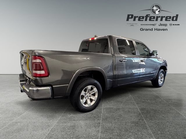 Used 2022 RAM 1500 Laramie AWD/4WD image 21