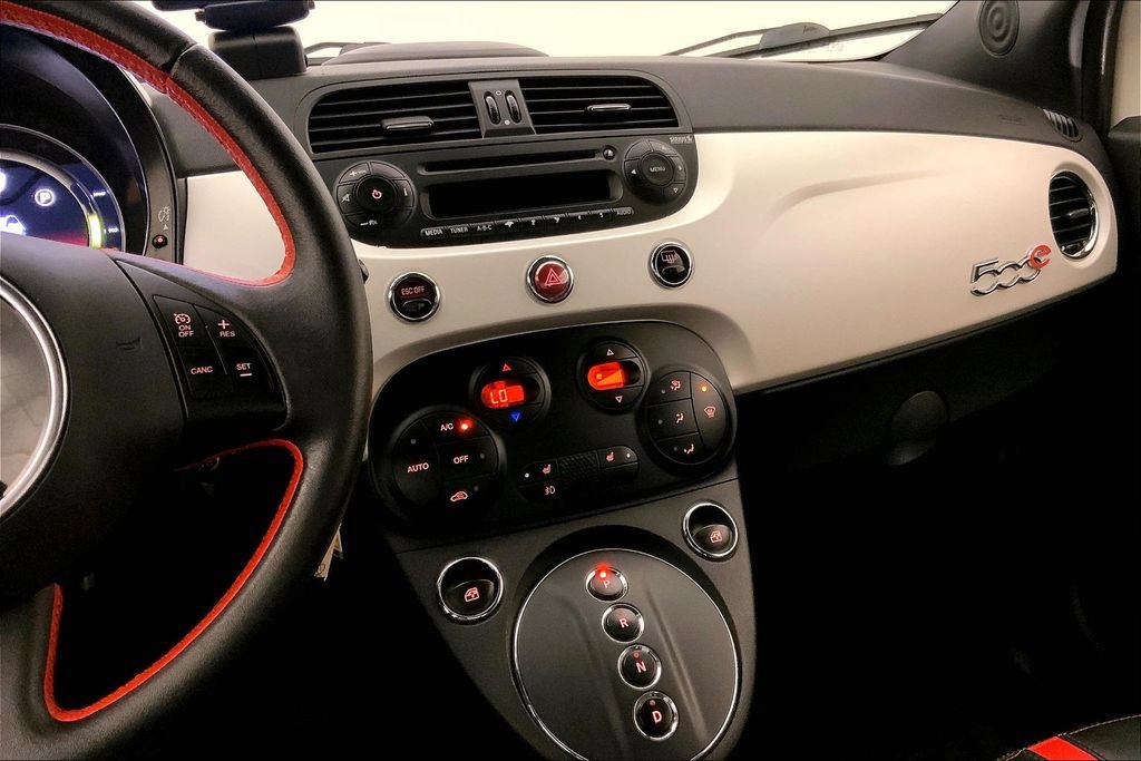 Used 2014 FIAT 500 e FWD image 5