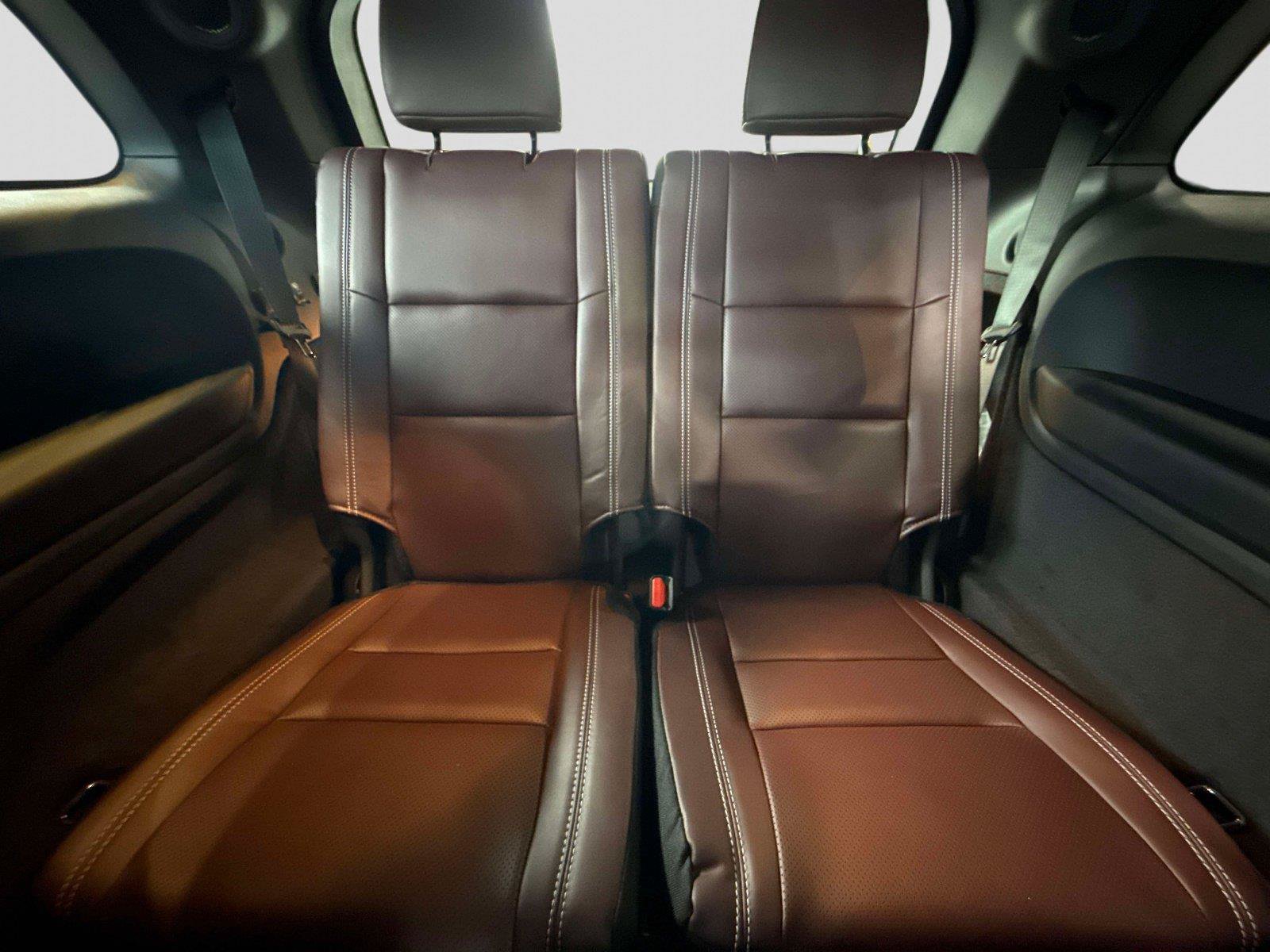 New 2026 Dodge Durango SRT Hellcat w/ Premium Group AWD/4WD image 12