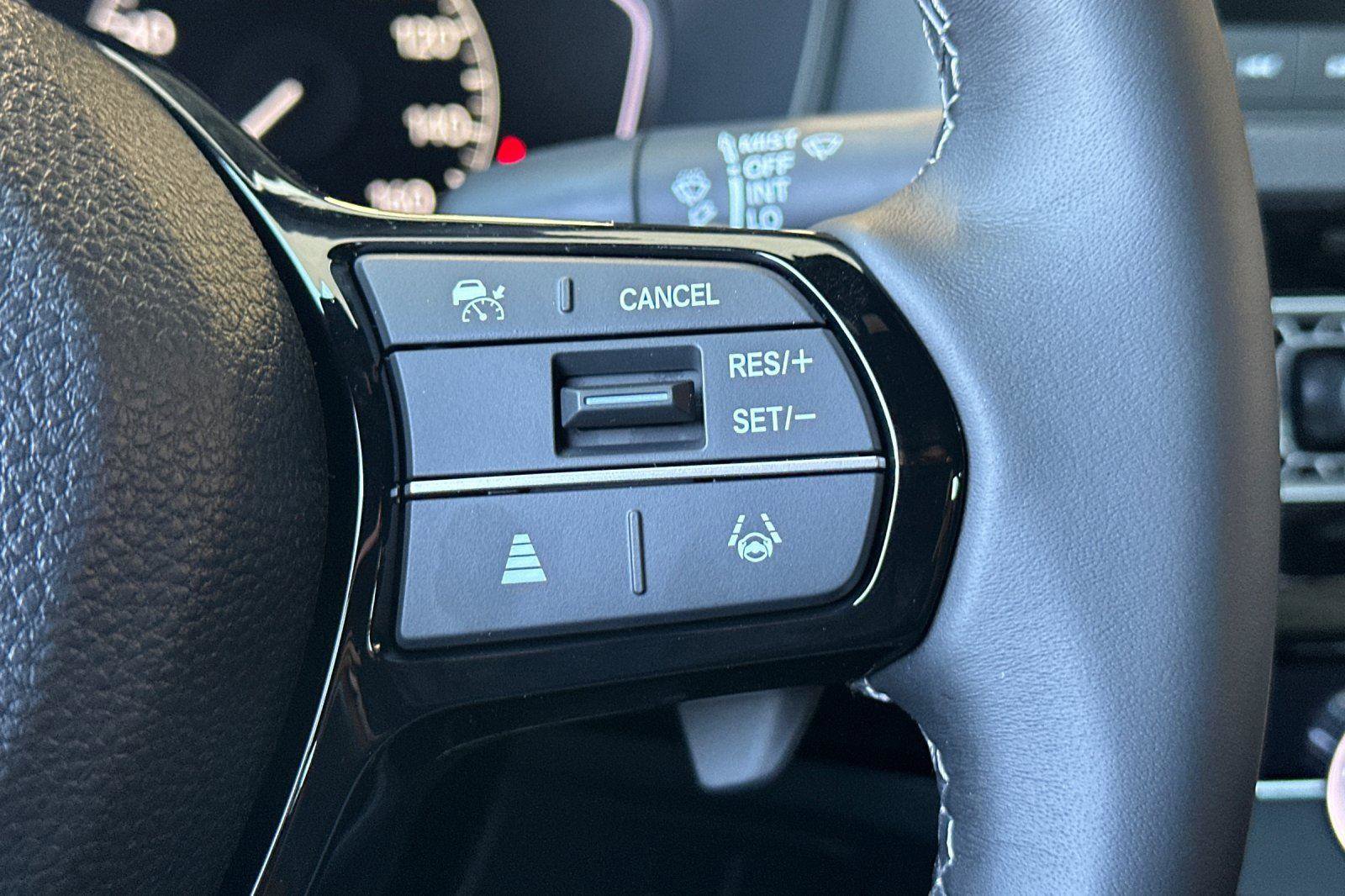 Certified 2026 Honda Civic Sport image 25