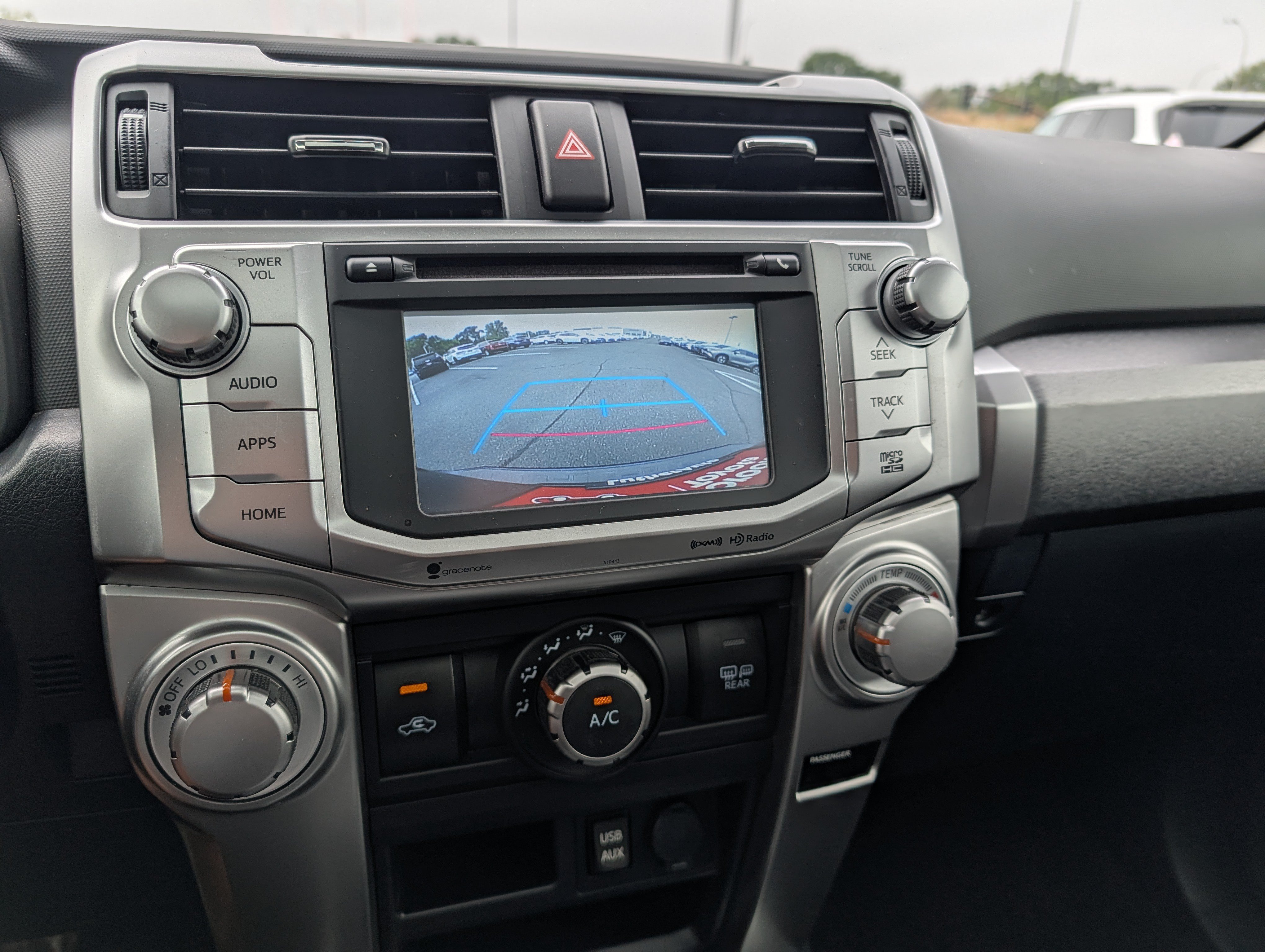Certified 2019 Toyota 4Runner SR5 Premium AWD/4WD image 33