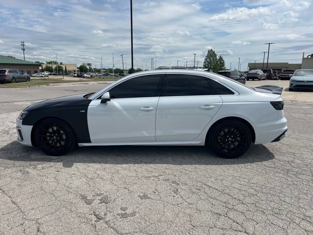 Used 2022 Audi A4 2.0T Premium Plus AWD/4WD image 6