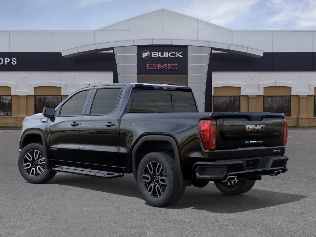 New 2026 GMC Sierra 1500 AT4 w/ AT4 Premium Package image 4