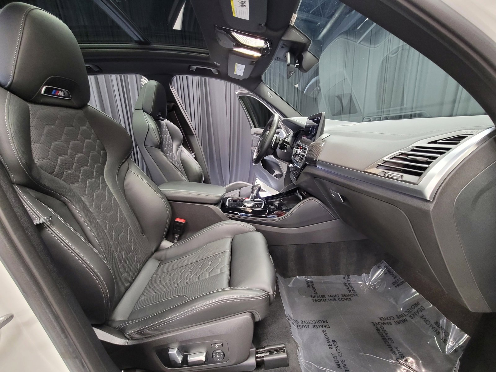 Used 2024 BMW X3 M w/ Competition Package image 32