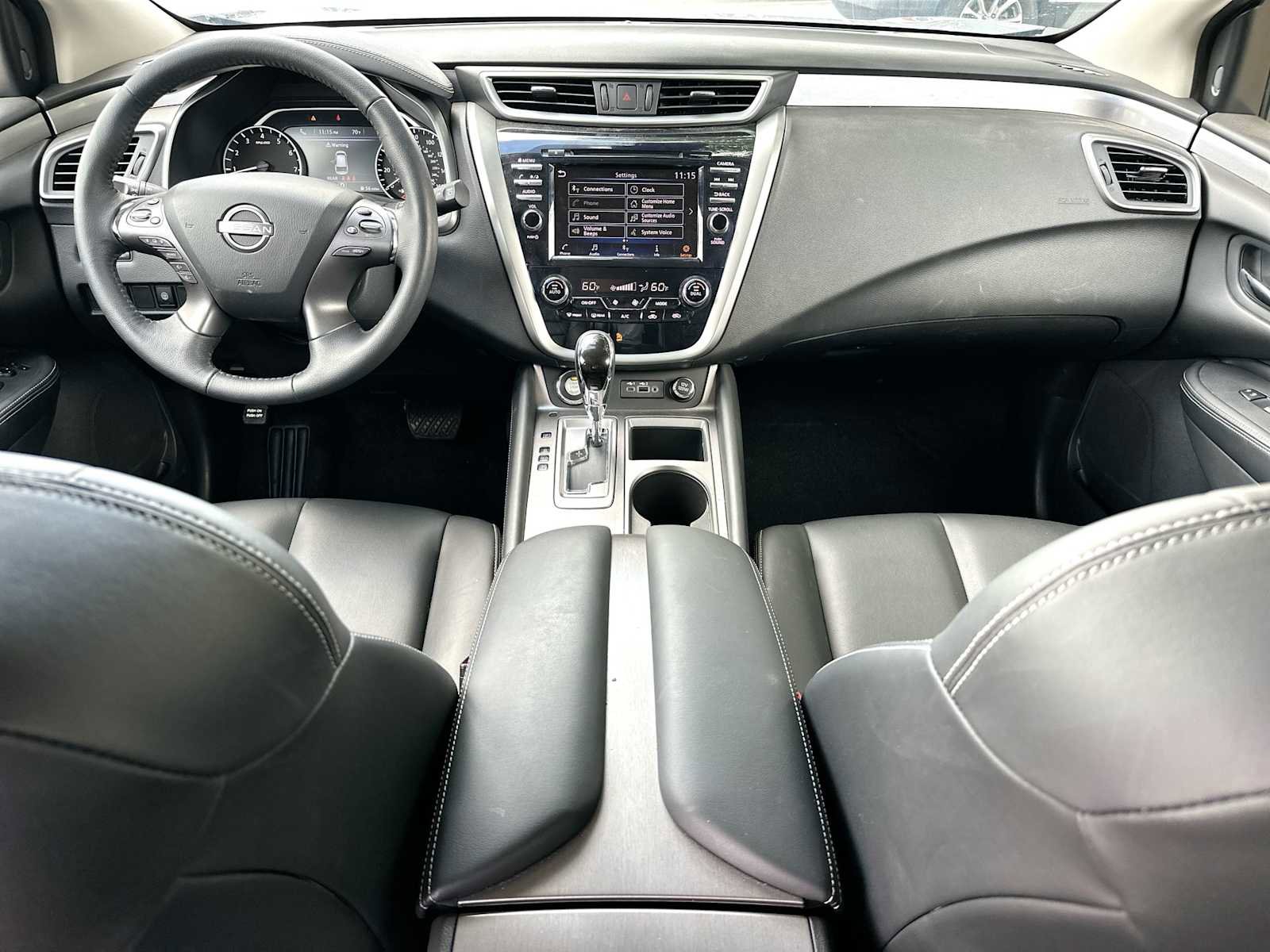 Used 2024 Nissan Murano SV w/ SV Midnight Edition Package image 25