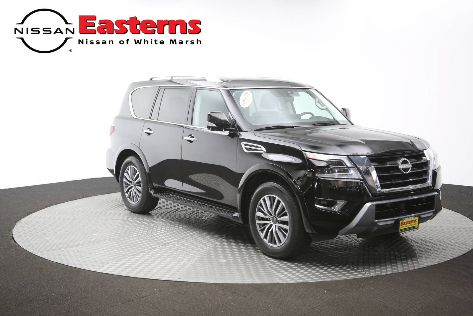 Used 2024 Nissan Armada SL AWD/4WD image 56