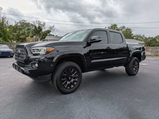 Used 2023 Toyota Tacoma Limited w/ Nightshade Package RWD image 8