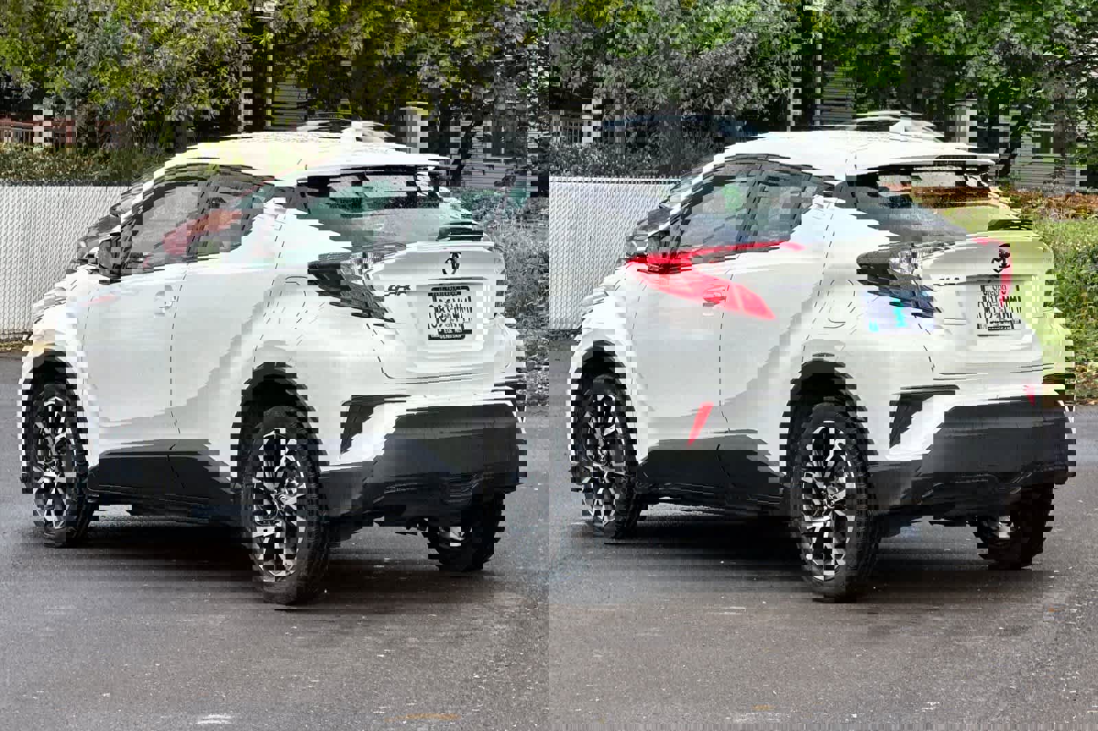 Used 2021 Toyota C-HR XLE FWD image 6