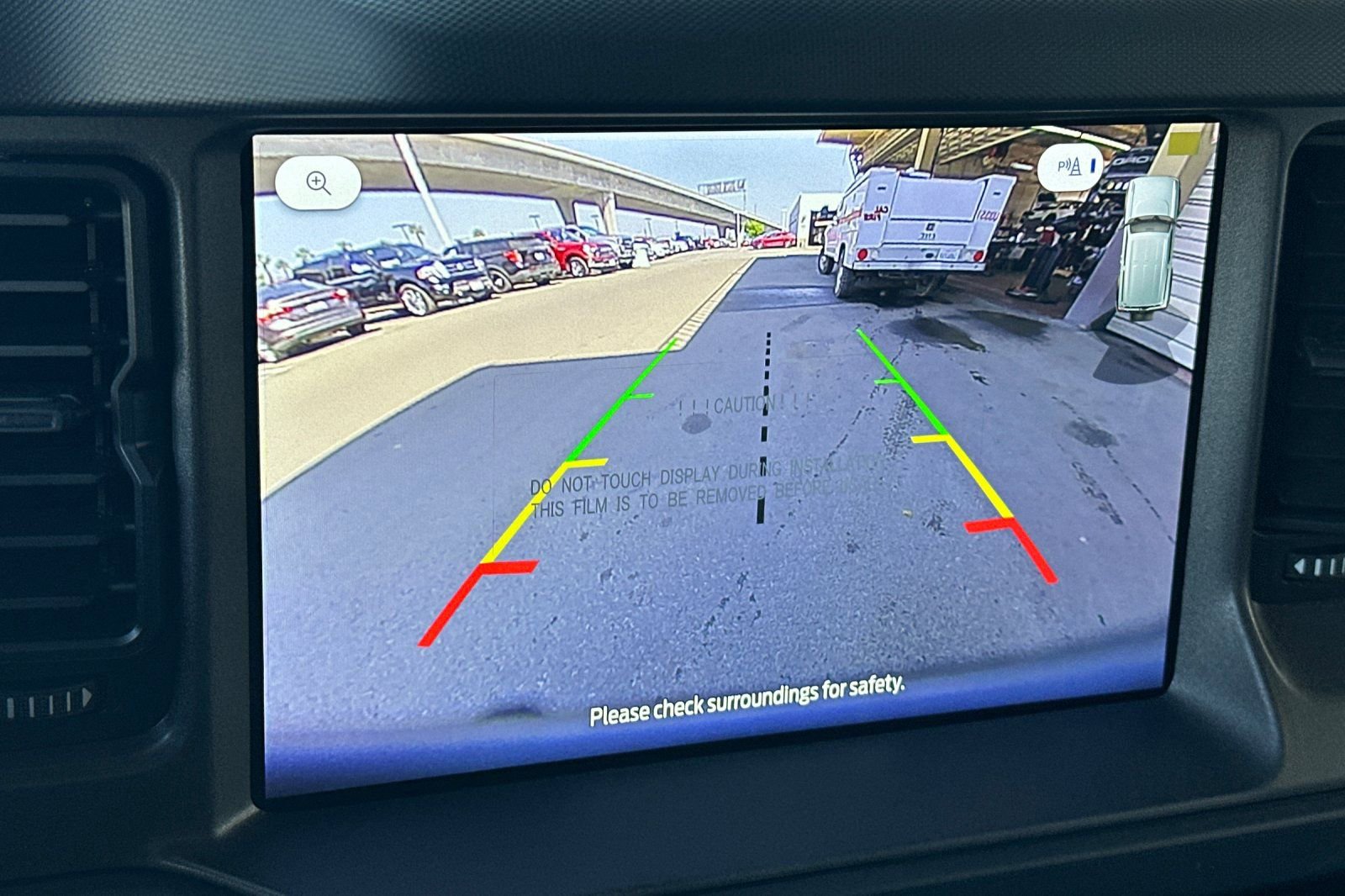 New 2026 Ford Bronco Big Bend image 19