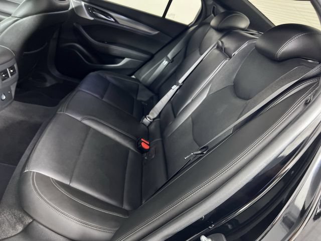 Certified 2020 Cadillac CT5 Premium Luxury RWD image 26