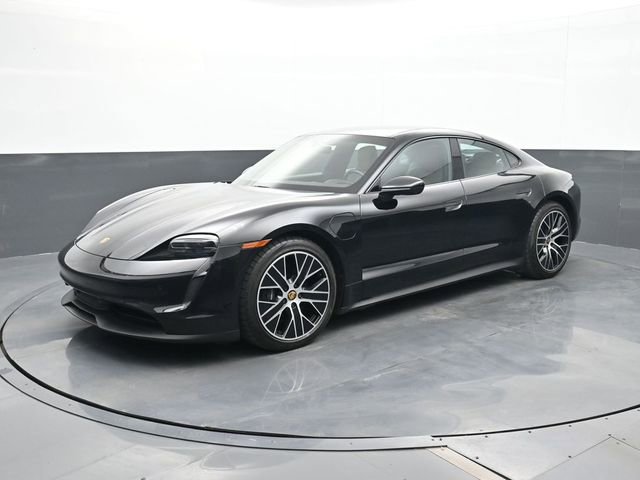 Certified 2022 Porsche Taycan