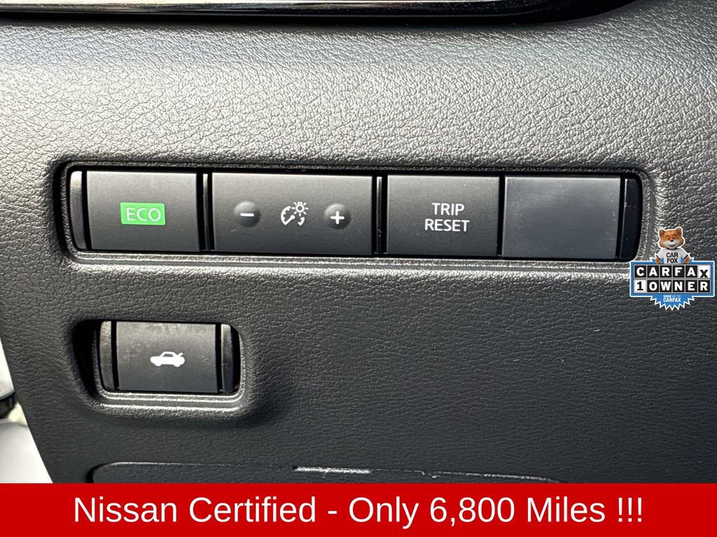 Certified 2025 Nissan Sentra SV w/ All-Weather Package image 22