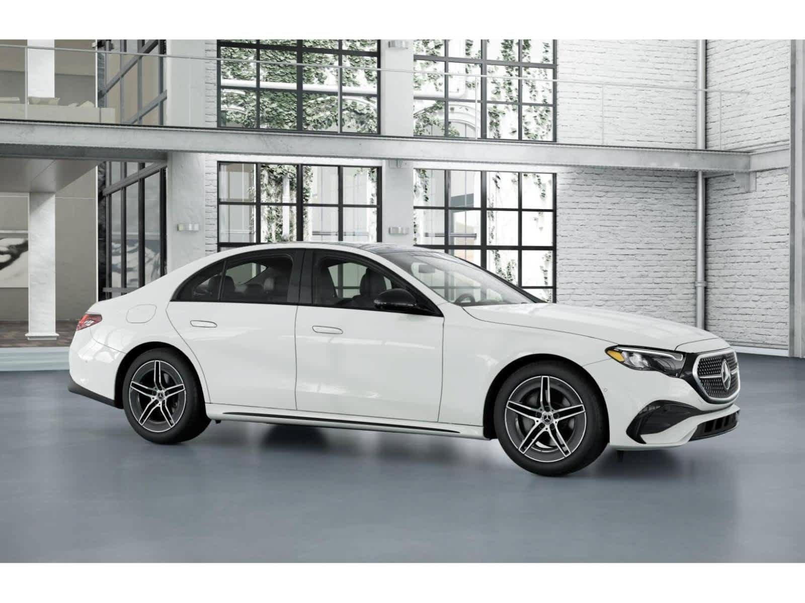 New 2026 Mercedes-Benz E 350 Sedan image 12