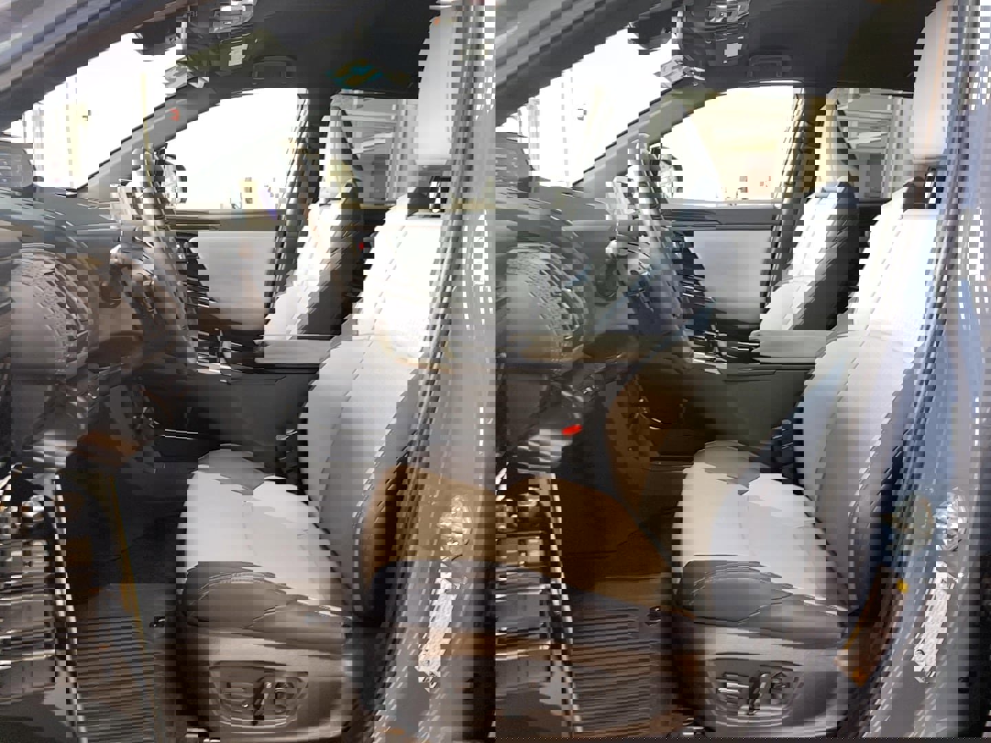 Used 2023 Subaru Solterra AWD image 8