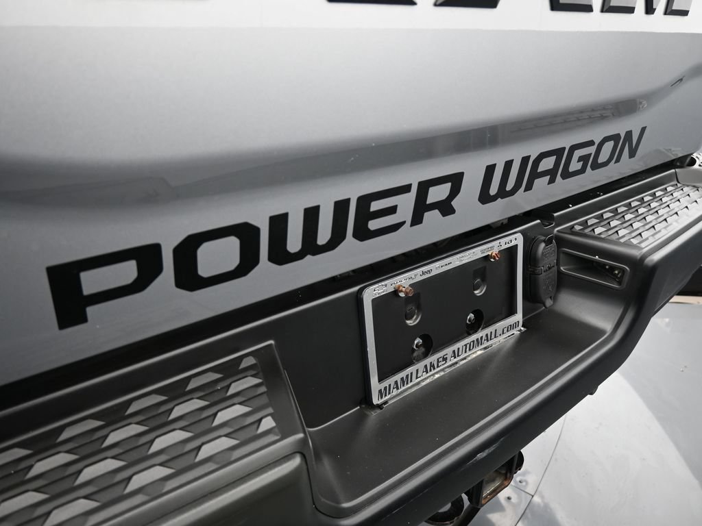 Used 2020 RAM 2500 Power Wagon AWD/4WD image 42