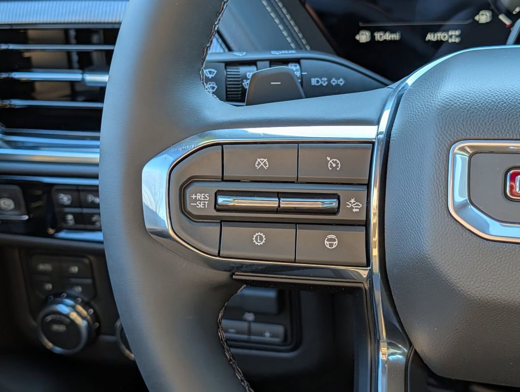 New 2026 GMC Yukon XL Elevation image 43