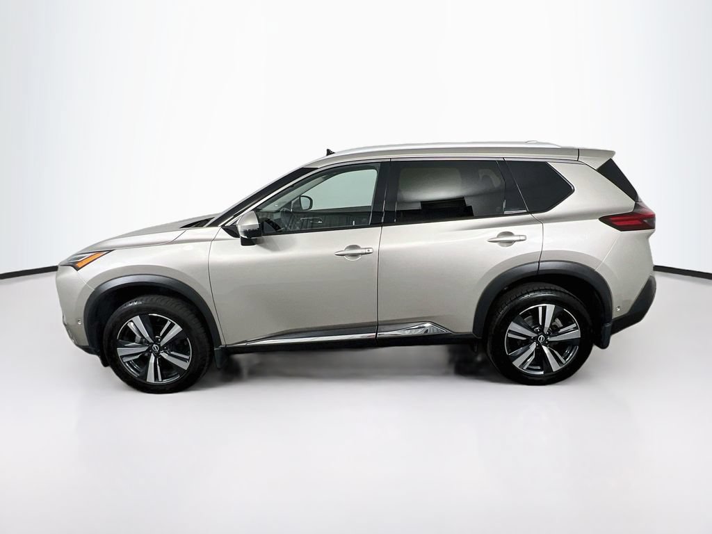 Used 2023 Nissan Rogue Platinum AWD/4WD image 4