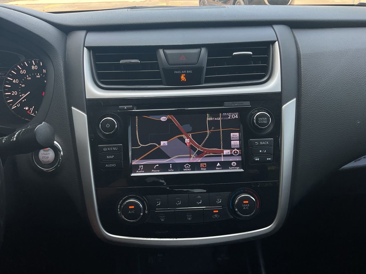 Used 2018 Nissan Altima 2.5 SR w/ SR Midnight Edition FWD image 24