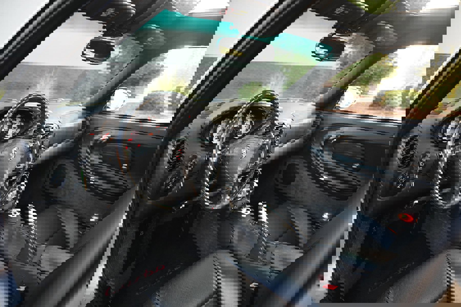 Used 2001 Porsche 911 Turbo image 26