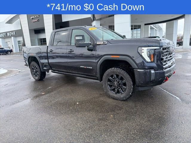 Used 2024 GMC Sierra 2500 AT4 w/ AT4 Premium Plus Package image 18