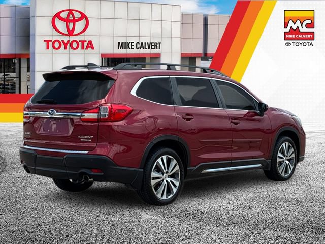 Used 2021 Subaru Ascent Limited w/ Technology Package AWD/4WD image 4