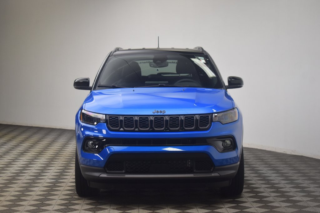 New 2026 Jeep Compass Limited AWD/4WD image 2