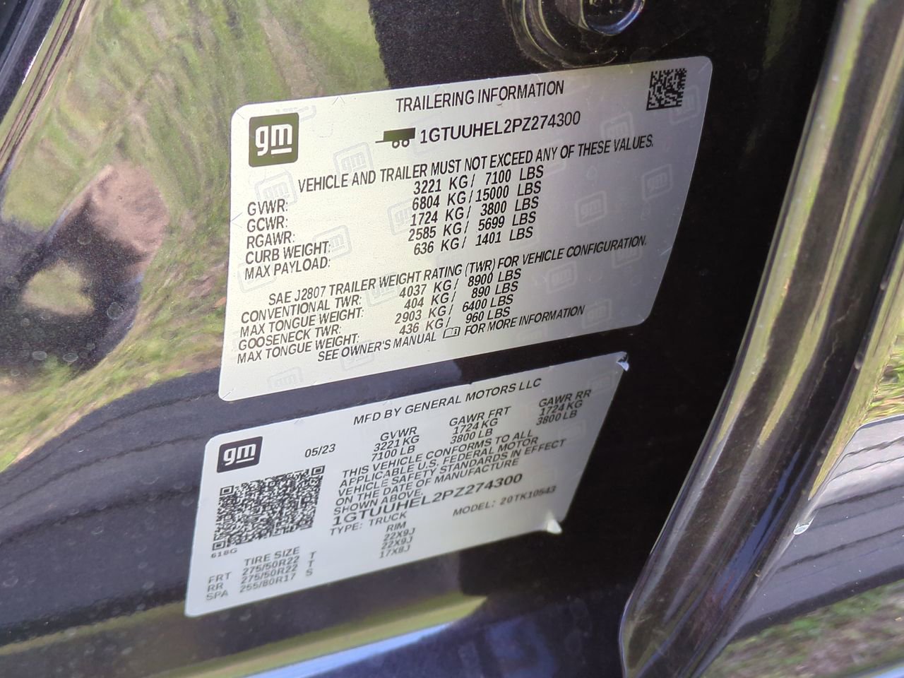 Certified 2023 GMC Sierra 1500 Denali Ultimate image 27
